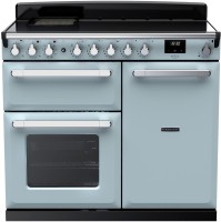 Photos - Cooker Rangemaster ESDL100EIPMSB/CM1 blue