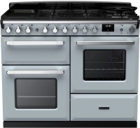 Photos - Cooker Rangemaster ESDLO110DFPMSB/CM1 blue