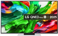 Photos - Television LG 55QNED87 2025 55 "