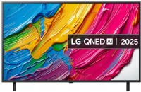 Photos - Television LG 50QNED80 2025 50 "