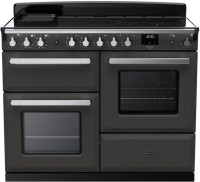 Photos - Cooker Rangemaster ESDLO110EIPSLT/CM1 graphite