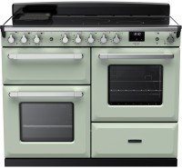 Photos - Cooker Rangemaster ESDLO110EIPMNT/CM1 light green