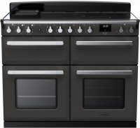 Photos - Cooker Rangemaster ESDLB110EIPSLT/CM1 graphite