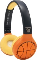 Headphones Lexibook Basketball 