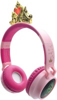 Photos - Headphones Lexibook Disney Princess HPBT015DP 