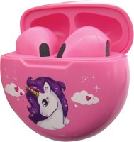 Headphones Lexibook Unicorn TWS 