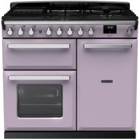 Photos - Cooker Rangemaster ESDL100DFPHTH/CM1 purple