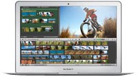 Photos - Laptop Apple MacBook Air 11 (2013) (Z0NX0002S)