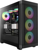 Photos - Computer Case Gamdias ATHENA M3 black