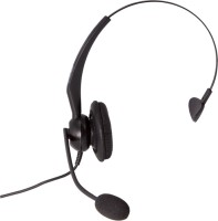 Headphones Auerswald Comfortel H-200 