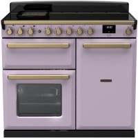 Photos - Cooker Rangemaster ESDL100EIPHTH/AB1 purple