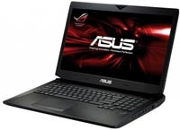 Photos - Laptop Asus ROG G750