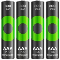 Photos - Battery GP Recyko  4xAAA 800 mAh