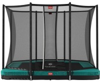 Photos - Trampoline Berg Ultim Favorit InGround 280 Safety Net Comfort