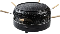 Photos - Electric Grill Bestron APD600Z black