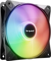 Photos - Computer Cooling be quiet! Light Wings LX 120mm PWM Reverse Black 