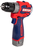 Photos - Drill / Screwdriver EMTOP ECDL16682