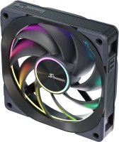 Photos - Computer Cooling Seasonic MagFlow ARGB 120 mm 1-pack 