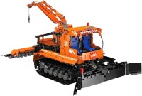 Photos - Construction Toy Mould King Snowfield Engineering Vehicle 17051 