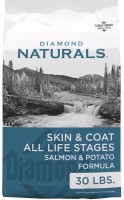 Photos - Dog Food Diamond Naturals All Life Stages Skin/Coat