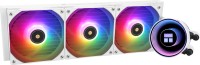 Photos - Computer Cooling Thermalright Frozen Notte 360 ARGB V2 White 