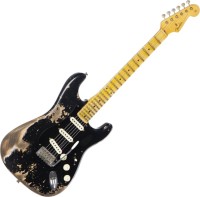 Guitar Fender Custom Shop Limited Edition Poblano Stratocaster Super Heavy Relic 