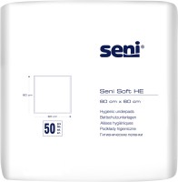 Photos - Nappies Seni Soft HE 60x60 / 50 pcs 