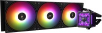 Photos - Computer Cooling Thermalright Frozen Warframe PRO 360 ARGB Black 