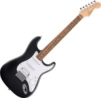 Photos - Guitar Squier Debut Stratocaster HT HSS