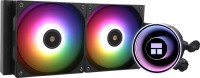 Computer Cooling Thermalright Frozen Notte 240 ARGB V2 Black 