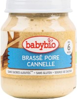 Photos - Baby Food Babybio Organic Puree 6 130