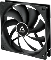 Photos - Computer Cooling ARCTIC F12 PWM Black 5pcs.