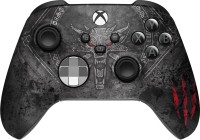 Photos - Game Controller Microsoft Xbox Wireless Controller – The Witcher 3 10th Anniversary Special Edition