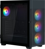 Photos - Computer Case Zalman S5 Neo black