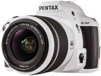 Photos - Camera Pentax K-50  kit 18-55