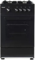 Photos - Cooker Houser FSG 5201 B black