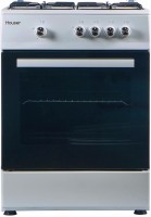 Photos - Cooker Houser FSG 6201 W white
