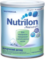 Photos - Baby Food Nutricia Pronutra Plus Premature 400