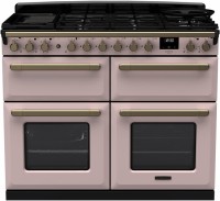 Photos - Cooker Rangemaster ESDLB110DFPPPK/AB1 pink