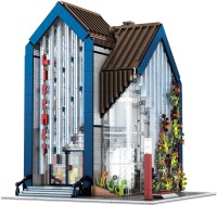 Photos - Construction Toy Mould King Modern Library 16022