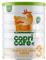 Photos - Baby Food CapriCare Milk Formula 3 800