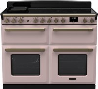 Photos - Cooker Rangemaster ESDLB110EIPPPK/AB1 pink