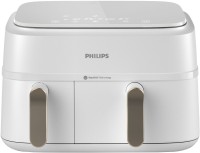 Photos - Fryer Philips 3000 Series Dual Basket Airfryer NA353/10 
