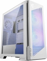 Photos - Computer Case MSI MPG VELOX 300R AIRFLOW PZ white