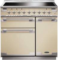 Photos - Cooker Rangemaster ELS90EICR beige