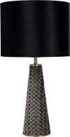 Photos - Desk Lamp Lucide Extravaganza Velvet 10501 