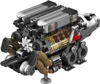 Photos - Construction Toy Mould King BGT Supercar With W16 Engine 10131 