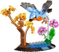 Photos - Construction Toy Mould King Robin Bird 10151 