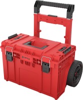 Photos - Tool Box Qbrick System PRIME Cart Red