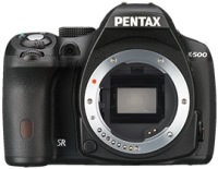 Photos - Camera Pentax K-500  body